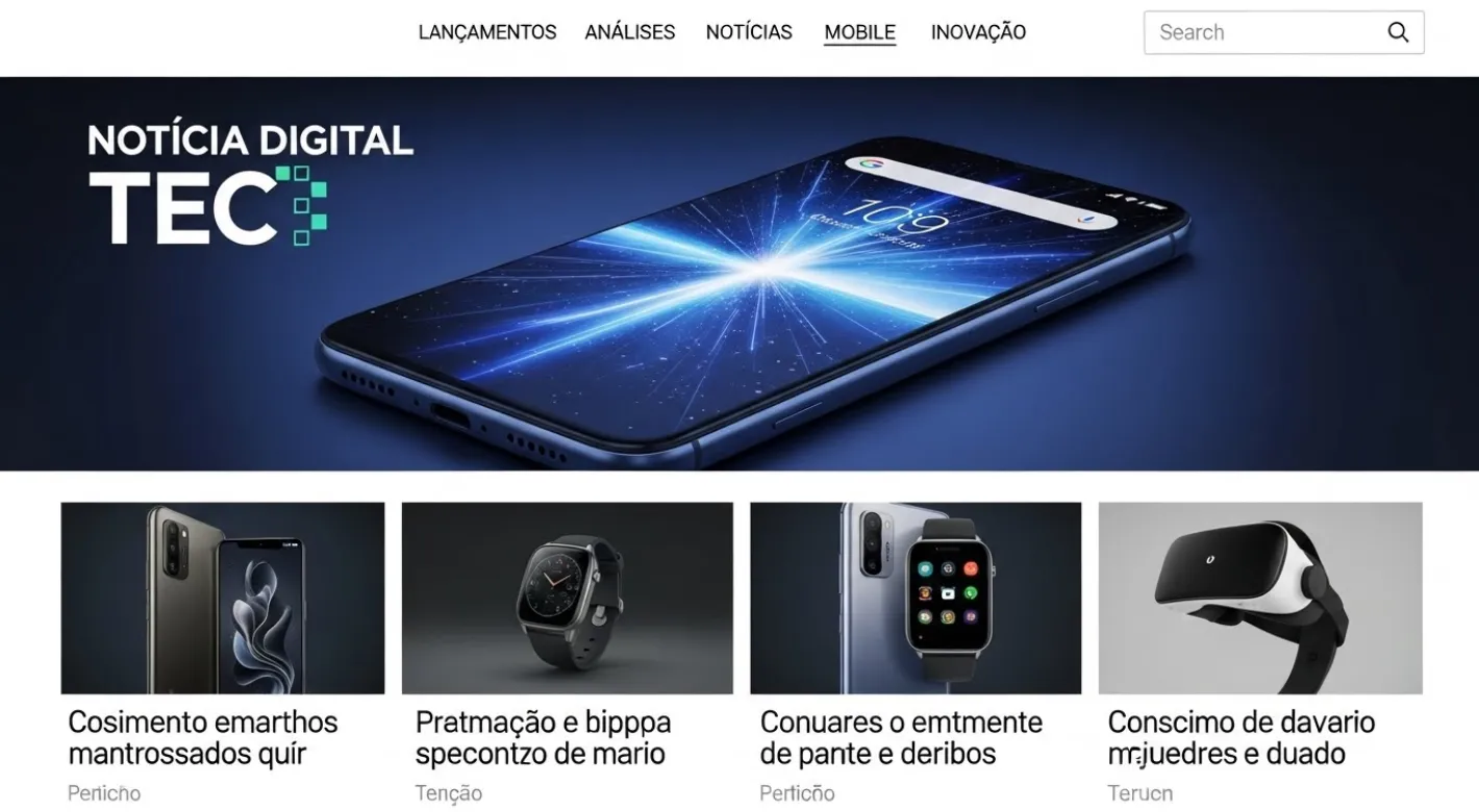 Desafios da inteligência artificial em smartphones