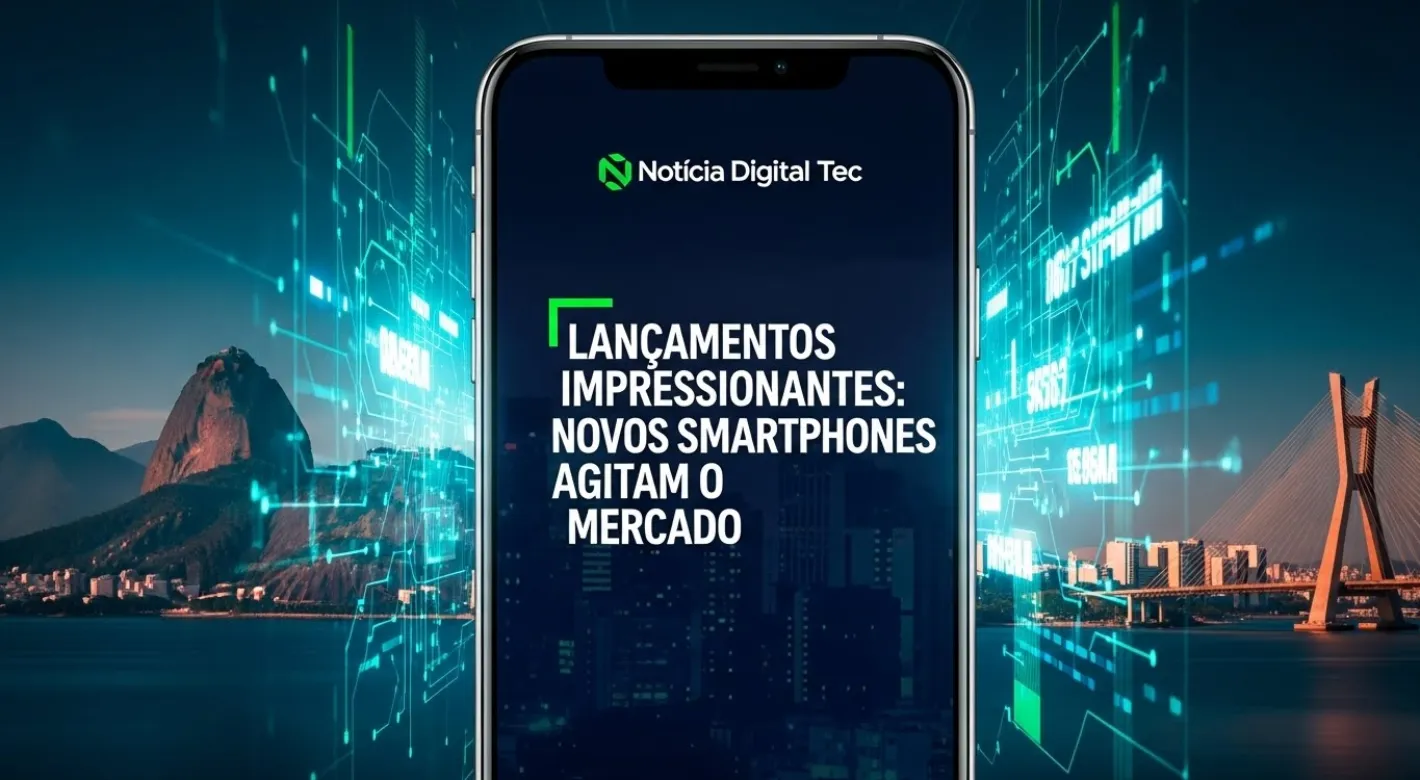 Análise técnica e avaliação de smartphones para consumidores